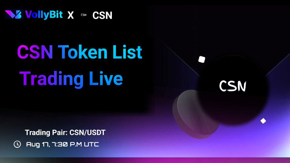 VollyBit tweet media