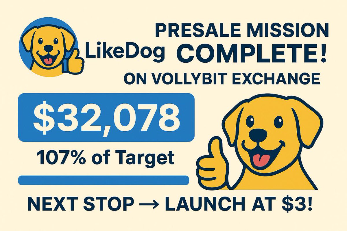 VollyBit tweet media