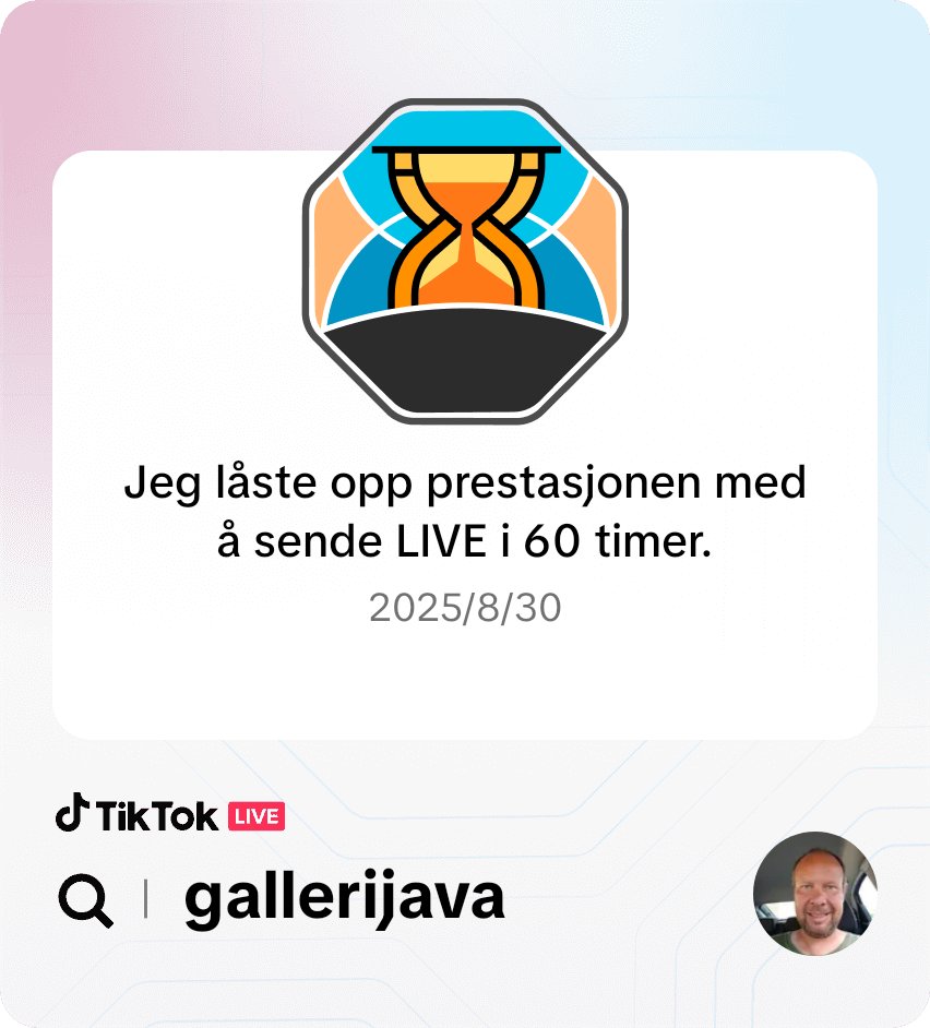 GalleriJava's tweet image. 