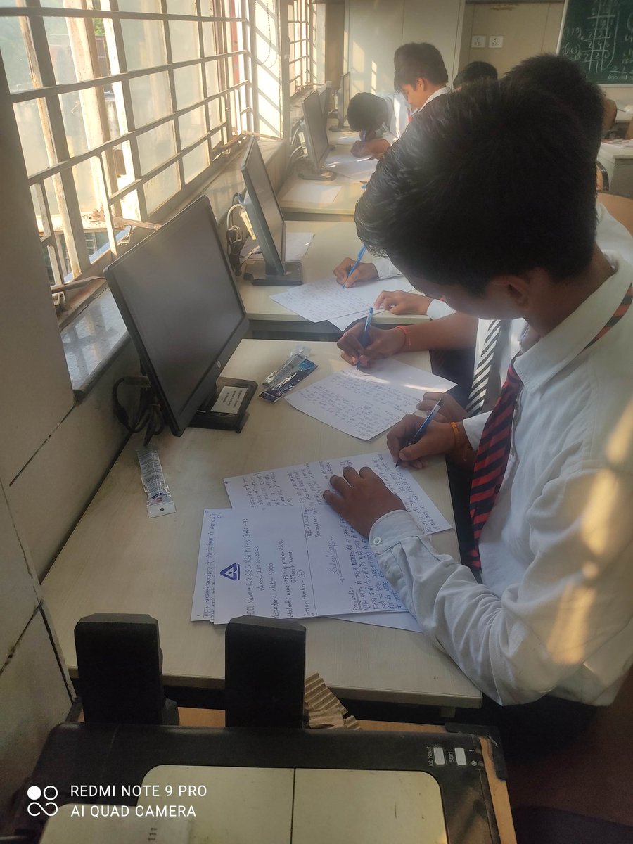 GbssMv's tweet photo. @gbsss_395212 
A Standards Writing Competition was  organised -part of awareness campaign on Standards run by BIS - in our school today. Students of the Standards Club participated with enthusiasm and zeal. Prizes were given to the winners. 
@Dir_Education 
@geeta_jugr96627 https://t.co/rlirlmQbb1