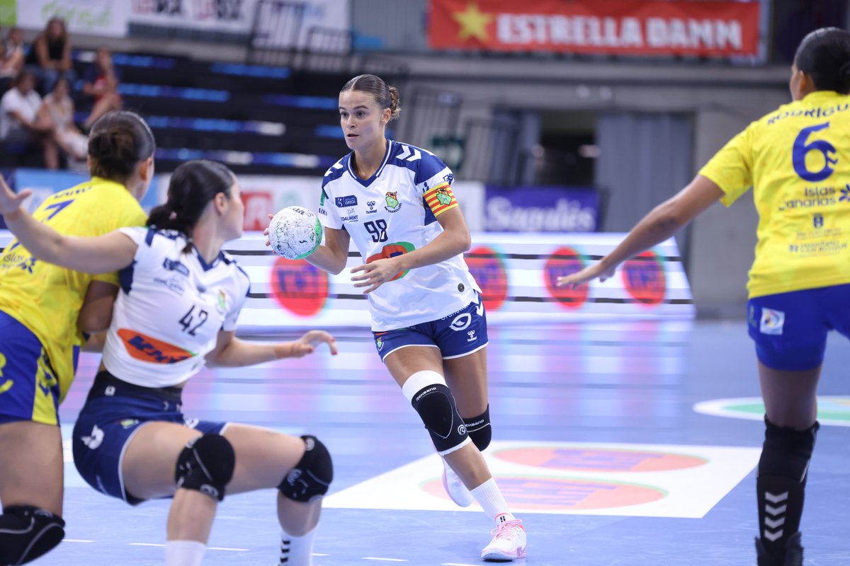 Liga Guerreras Iberdrola tweet media