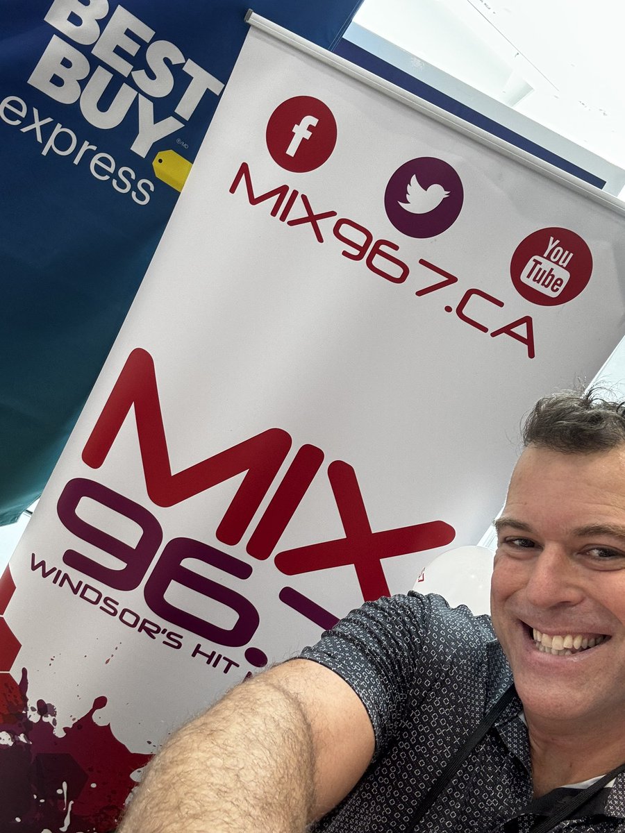 MIX 96.7 tweet media