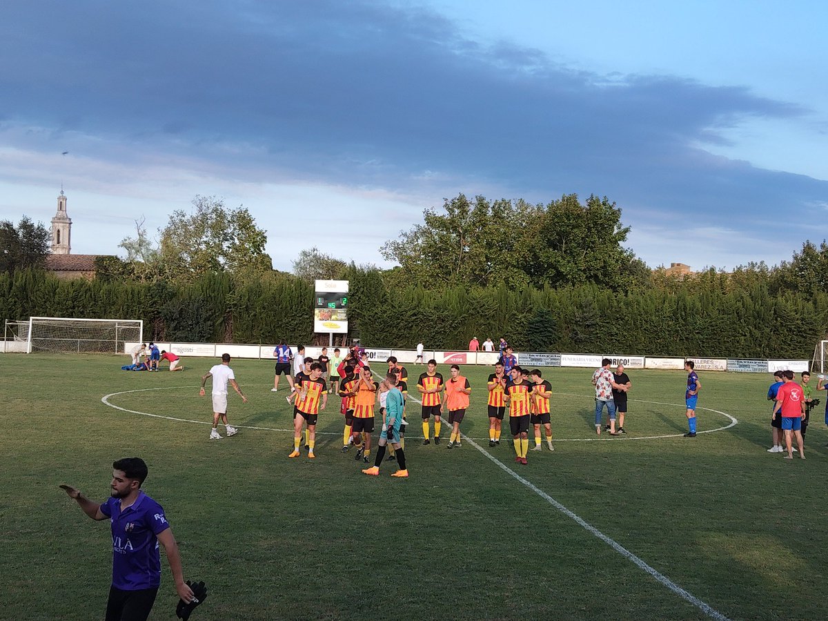 Hola Copa Catalunya. <a href="/uefontcoberta/">U.E. Fontcoberta</a> som aquí!