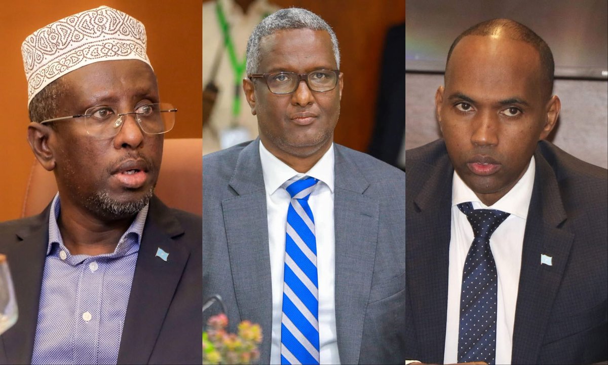 Hogamiyaha madasha garabka Sheikh Shariif sida gudomiyahoda Shariif uu horay ushegay Maamulka Waqoyibari waxeey ka aminsanyihiin in eey Deni tabashadisa sii fogeyneyso waana sababtaas sababta eey uga amunsanyihiin hadii eey Hambalyeyaan Deni bakaxumanayo oo ayaga kafoganayo.