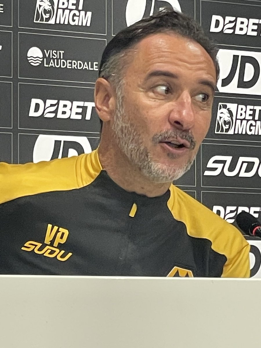 NathanJudah's tweet photo. VP: It will be a tough tough tough season for sure 

#wwfc https://t.co/6AoVvXFi5I
