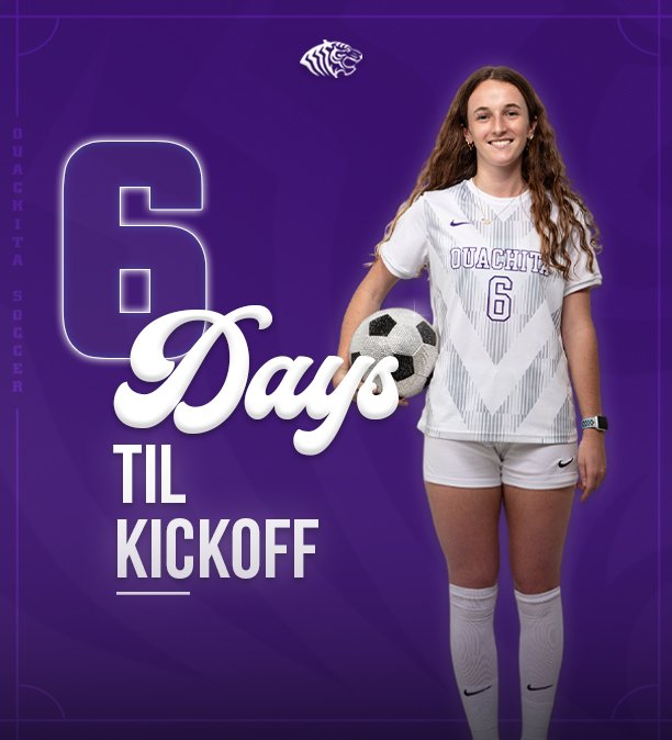 Ouachita Women's Soccer (@ouachitasoccer) on Twitter photo 