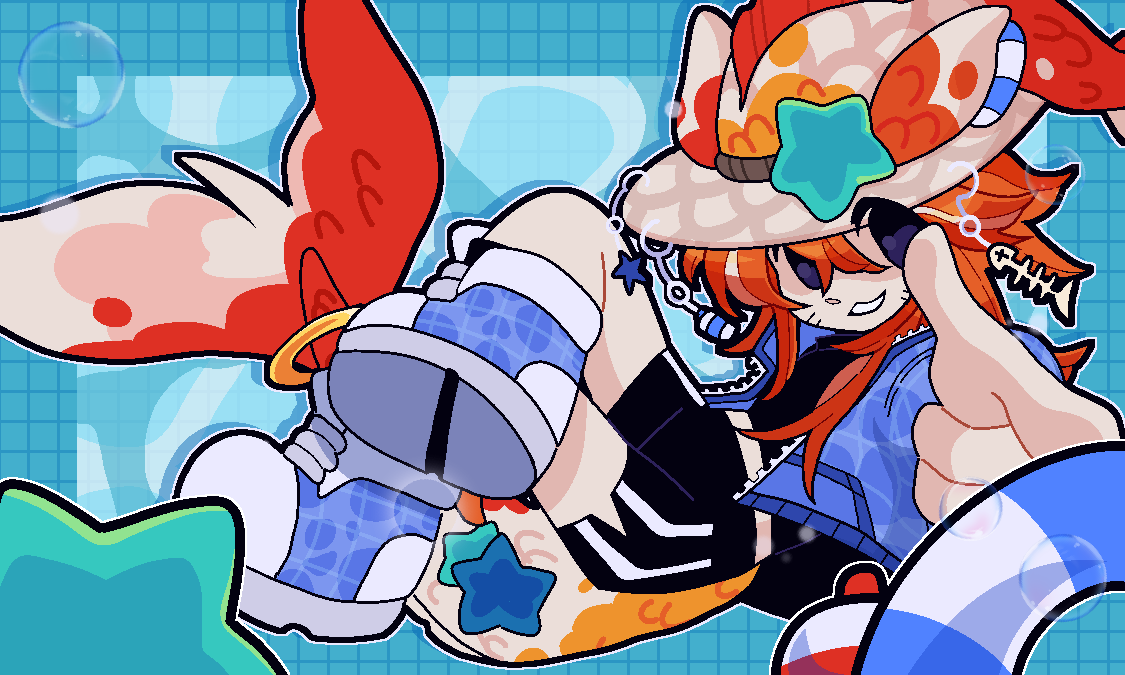 KEL 🐟 tweet media