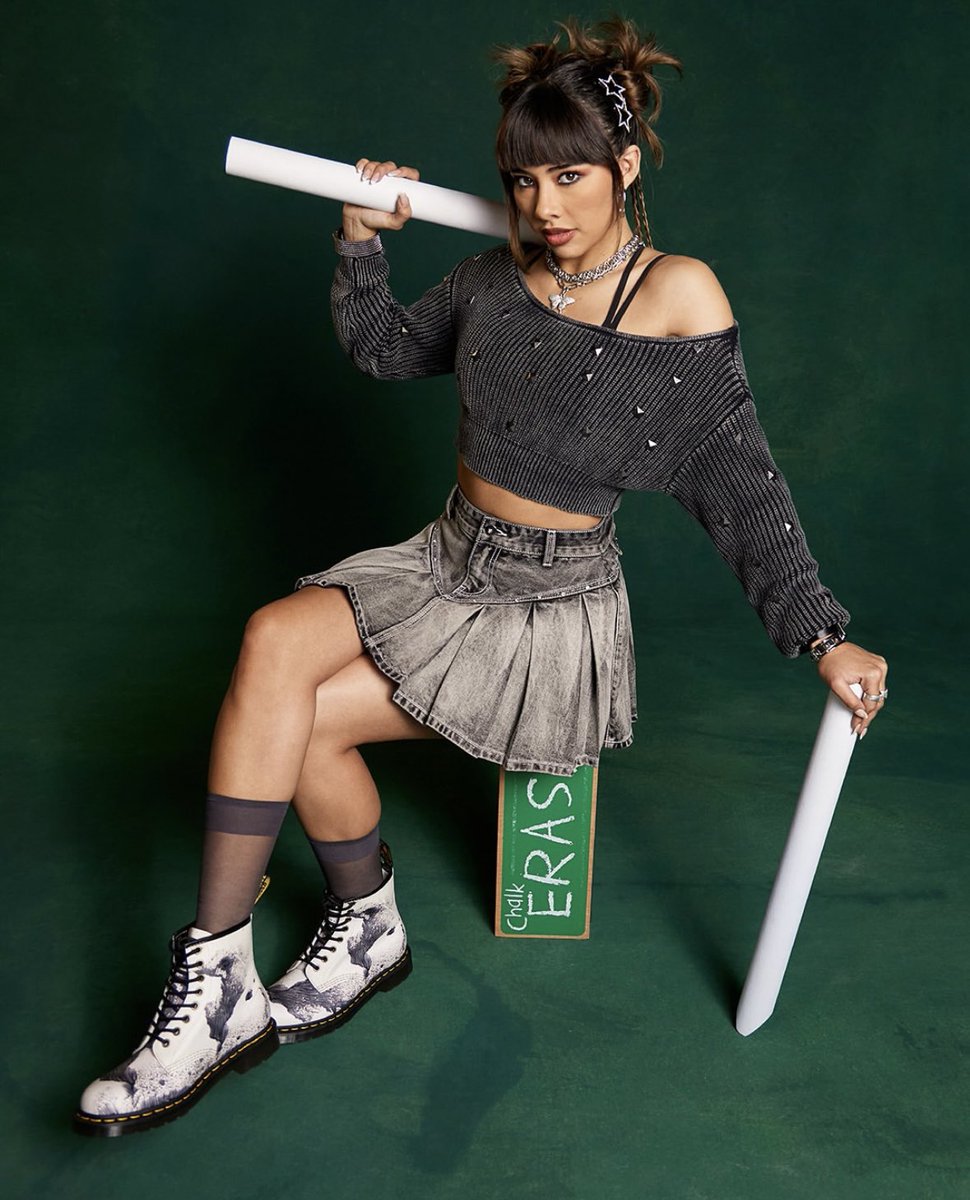 Aurora Ramirez/Meltdown🔥 tweet media