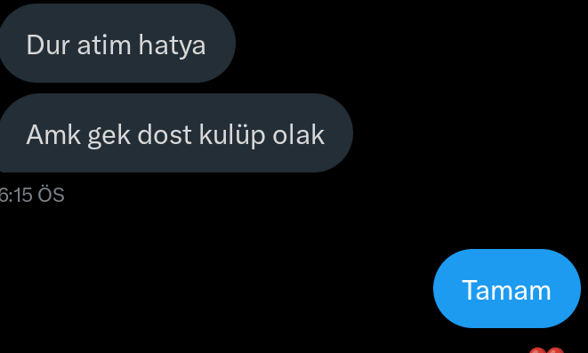 Anadolu'nun arka bahçesi derler oğul derler biz sanki kapisinda yatmisiz gibi davranırlar oyuncu alınacağı zaman kendilerini komik sanıp oyuncuyu darlarlar ben bu ssi attığım içinde bı bahane bulurlar bunlar pide fk ogul