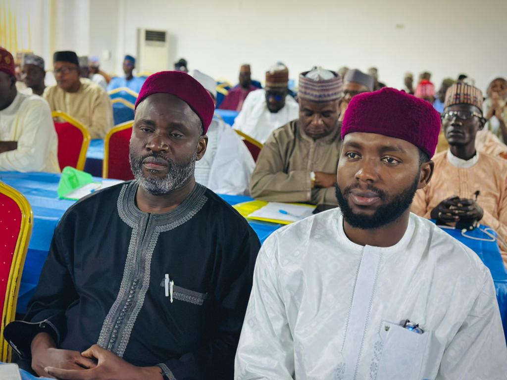DahirMHashim's tweet image. I joined my colleagues, members of the Kano State Executive Council, Honourable members of the House of Assembly, Heads of MDAs, Permanent Secretaries, Directors, and representatives of civil society at the 2026 – 2028 Medium Term Expenditure Framework (MTEF) development session…
