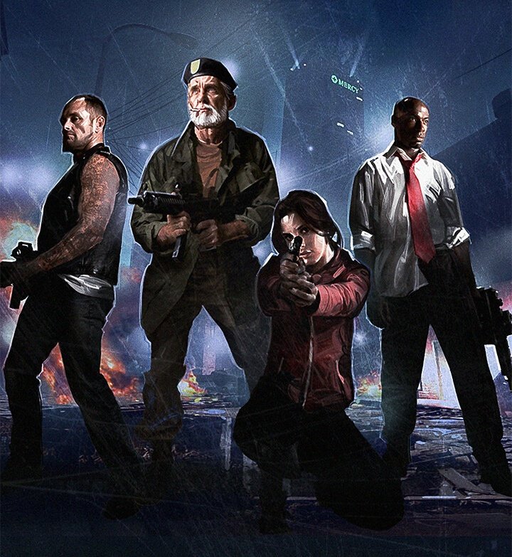 gabefollower's tweet image. Mike Booth, co-creator of the original Left 4 Dead, has announced his partnership with Bad Robot to work on a new four-player co-op shooter built on the foundations of what made L4D special. It's currently in the early stages of production and they're looking for playtesters.