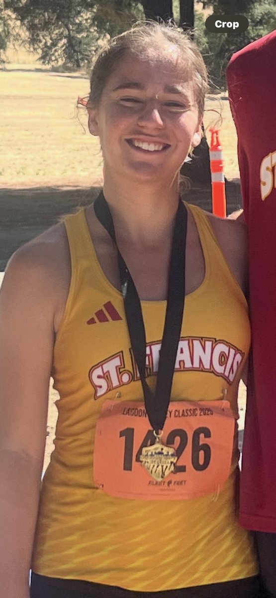 Hi Awesome and Amazing Patriots, I won! I ran in JV and came in 1st over 122 girls and I think 60 boys. Thank you for all your encouragement, I’m going to eat with my team and pass out. 🥰❤️