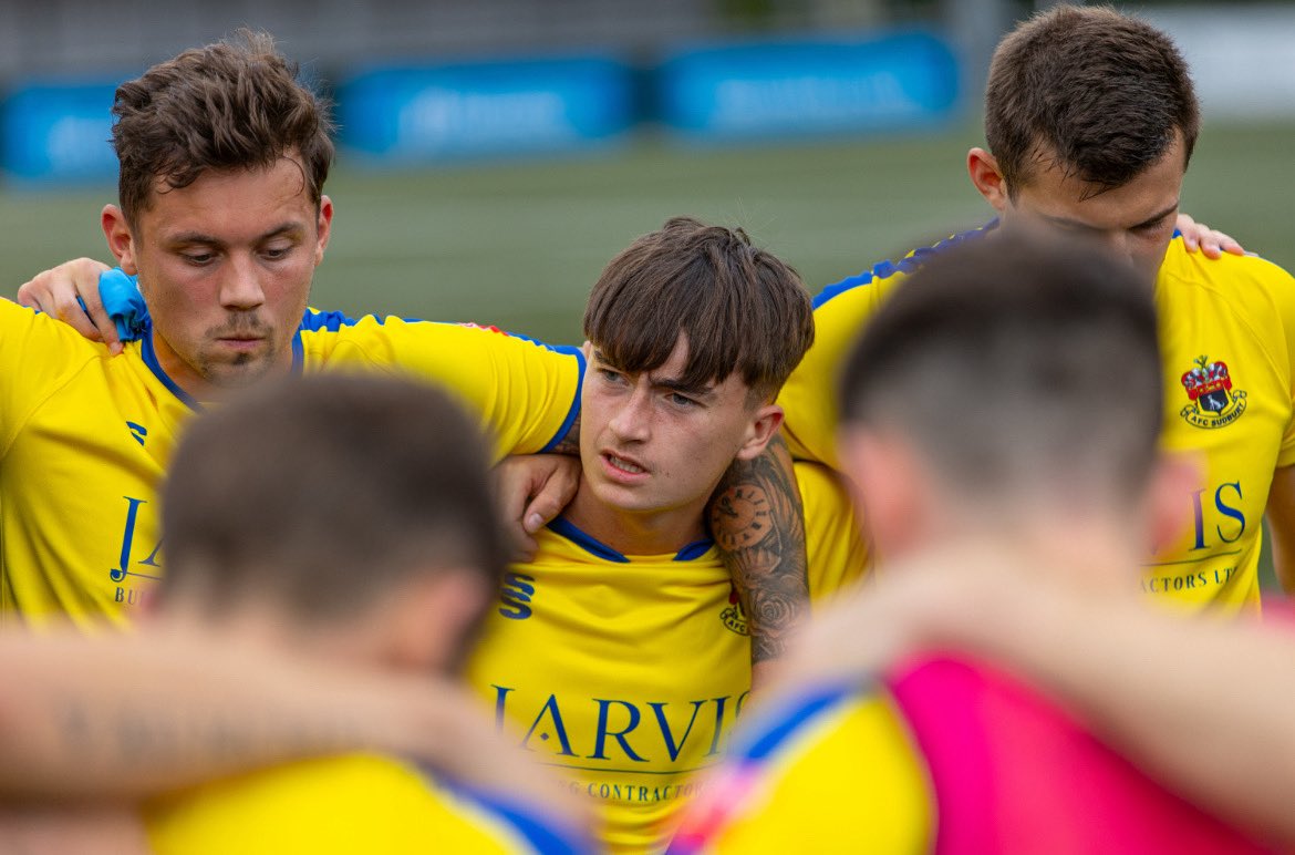AFC Sudbury Academy (@afcsud_academy) on Twitter photo DEBUT |
Congratulations to second year student, Rocco Leeks for making his first team debut today in the @emiratesfacup! 👏🏻
🛣️ Rocco’s pathway: U13 ➡️ FIRST TEAM
📸: <a href="/ScreechPhotos/">ScreechPhotography</a>
#afcsudburyacademy DEBUT |
Congratulations to second year student, Rocco Leeks for making his first team debut today in the @emiratesfacup! 👏🏻
🛣️ Rocco’s pathway: U13 ➡️ FIRST TEAM
📸: <a href="/ScreechPhotos/">ScreechPhotography</a>
#afcsudburyacademy