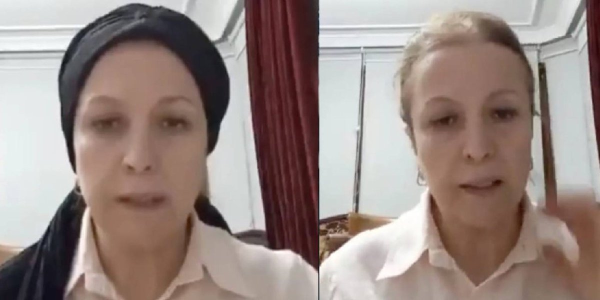 İlahiyatçı Emine Yücel, canlı yayında başörtüsünü çıkardı: ‘Bu tepkisel bir eylem’

"İslam'ın başka hiçbir prensibine yüklenmeyen bir önem, değer, misyon atfediliyor başörtüsüne. Bu atfedilen misyonun sebebiyle de küresel emperyalizm en çok da bizim dini duygularımızla beraber