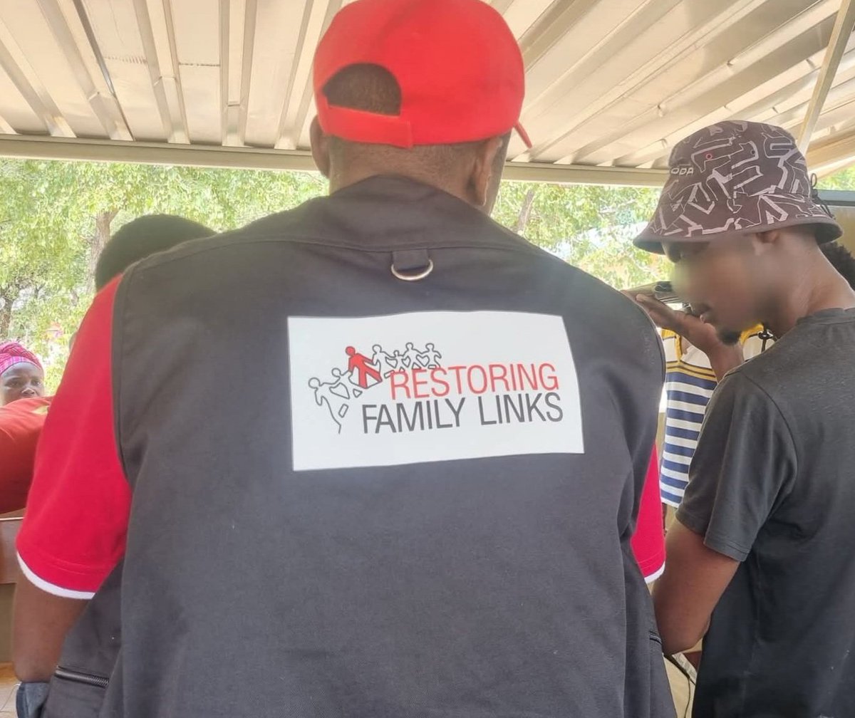 In collaboration with our  partners, we assist
people that have been separated from their families by conflict, violence, migration and disasters . And so this International Day of the Disappeared we call on everyone to honour the  missed &amp; help reconnect them with their families