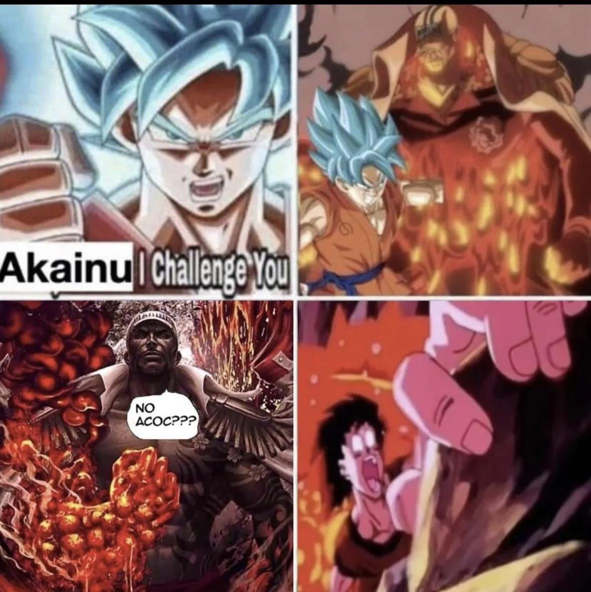 YungSnakeSkin's tweet photo. @Minatos_Flash Good thing we got a forced gohan instead of help for Rose for gdc https://t.co/6zWHNuHcmz