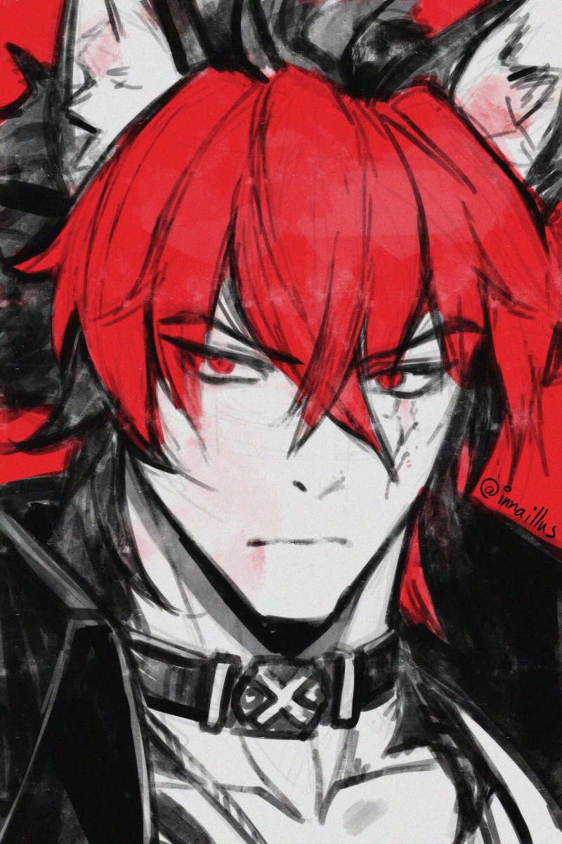 innaillus's tweet photo. #manatozzz #ZenlessZoneZeroFanart #KomanoManato https://t.co/oziqw6liXL