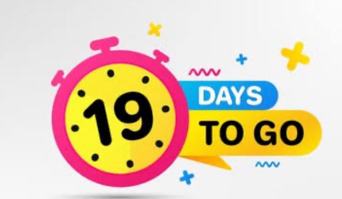 OjhaChandanojha's tweet image. 19 din me maha manav 75 ke ho jaayenge #NarendraModi75 #Modi75