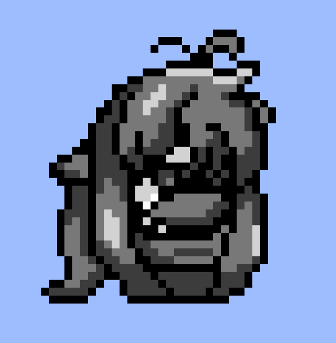 MISINGOS's tweet image. i finally did a silly on wplace, nothing too detailed because it gives you only a few pixels to paint lol