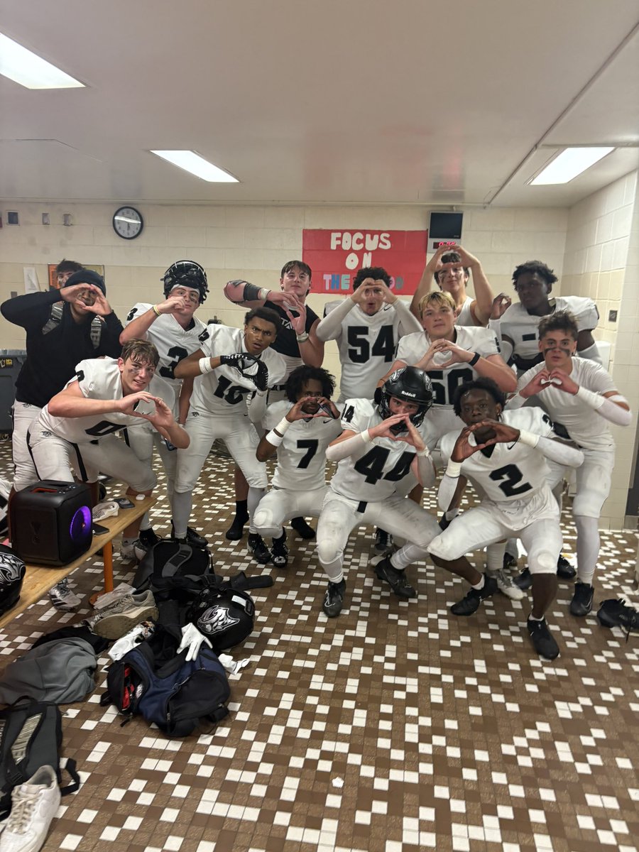 First game shutout against Monroe! 7-0 win, led the team with 10 tackles, 3 TFL’s, and a forced fumble.