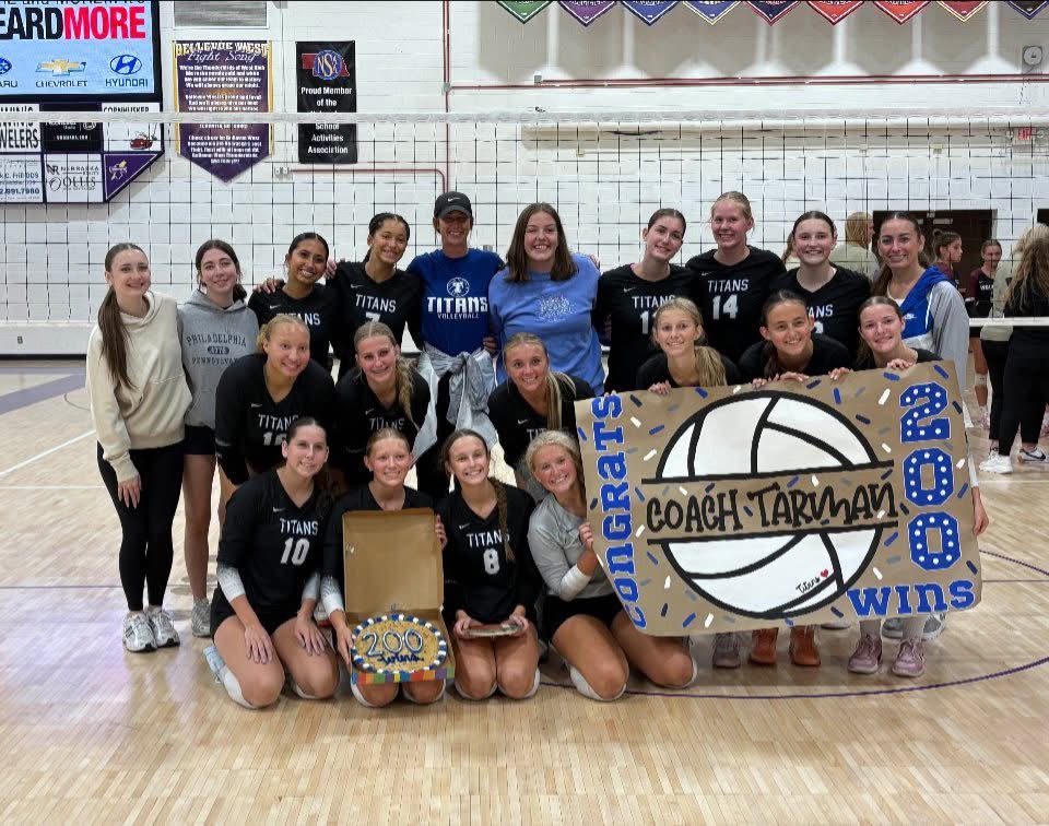 Papio South Titan Volleyball tweet media