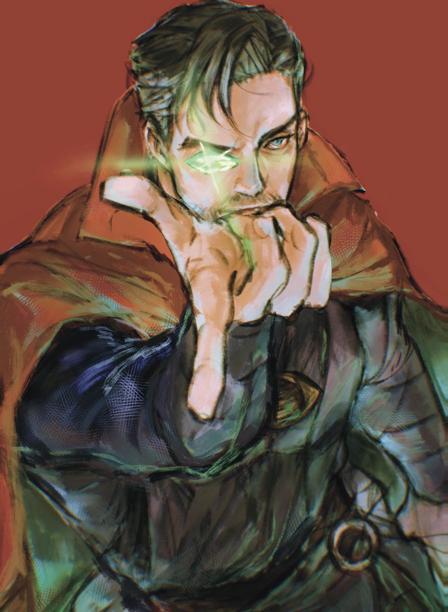 #DoctorStrange 
모아두니 뿌듯함