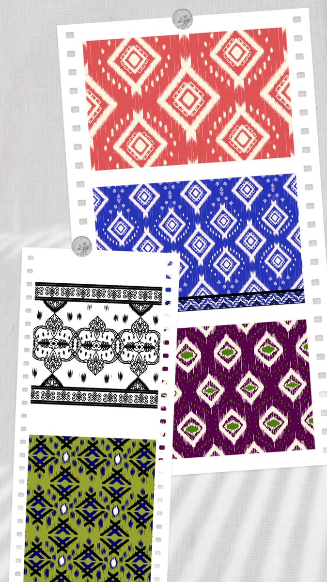 supan200's tweet image. ✨ Fabric Pattern Bundle – 5 JPG designs (4000–6000 px)
✔ High-quality, ready for print & digital use
💰 Only $4.49
Grab it now 👉
payhip.com/b/eVl6B
#FabricDesign #PatternBundle #Printable #DigitalDownload