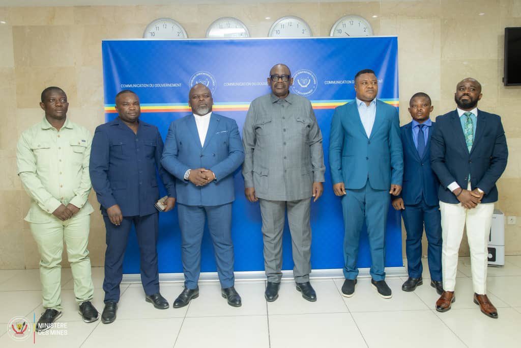 #RDC: Des députés nationaux du Nord-Kivu échangent avec le Ministre des Mines sur les retombées du secteur minier ☞ mines.cd/rdc-des-depute…
