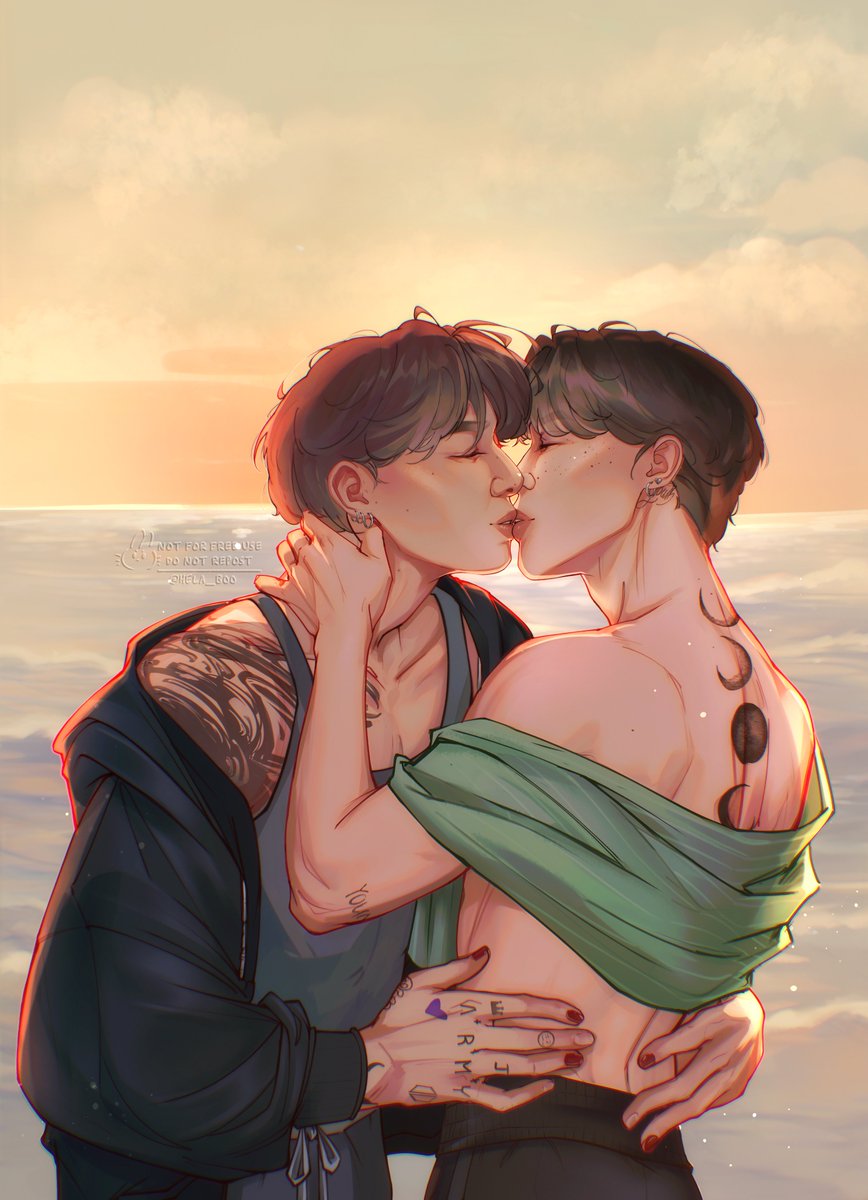 the last summer day🌅
