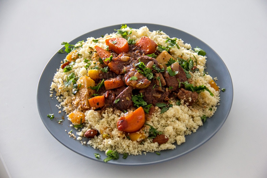 CompassandFork's tweet image. Recipe for How to Make Moroccan Lamb Couscous at Home bit.ly/2Gi6acd #moroccan #foodie #dinnerrecipe