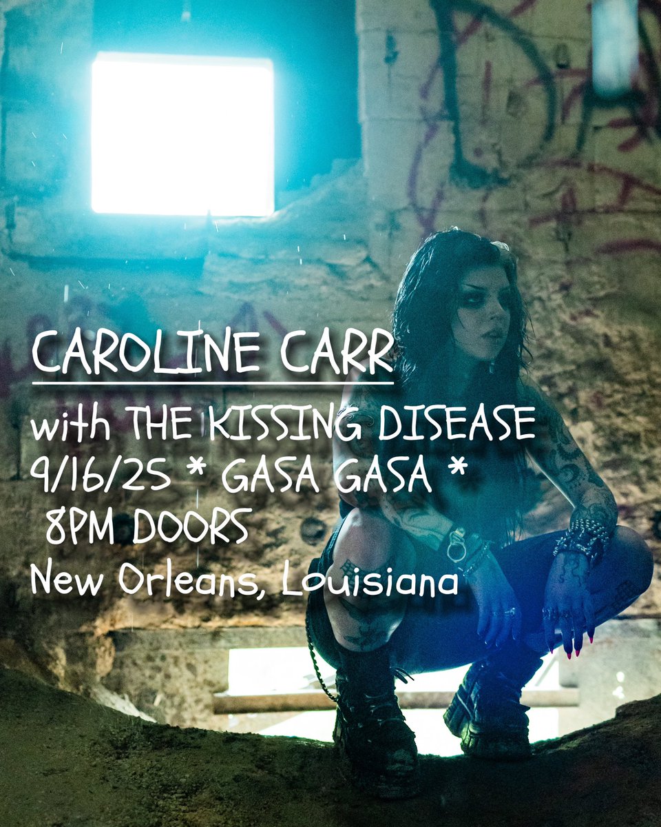 Caroline Carr tweet media