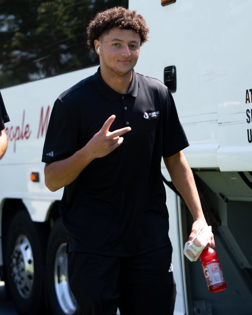 Next Stop: 📍Orangeburg, SC

#ConquerandPrevail