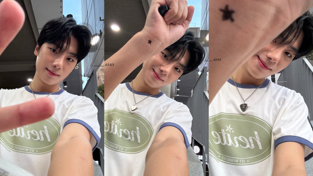 __03_03's tweet photo. 집에 오다가 셀카 보고 너무 놀랬잖아... 
노래 진짜 잘하는데 너무 잘생겨서 자꾸 얼굴 얘기만 하게 됨.
#박종민 https://t.co/FlfVtqSDTY