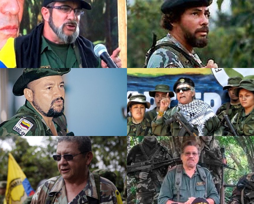 Votar por Iván Cepeda es votar por:

- Timochenko
- Pastor Alape
- Tornillo
- Jesús Santrich 
- Pablo Catatumbo 
- Iván Márquez