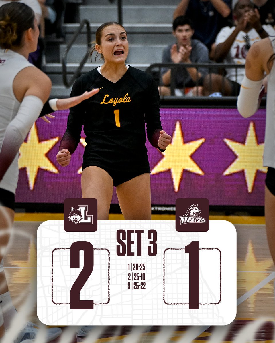 The Ramblers pulled ahead 💪