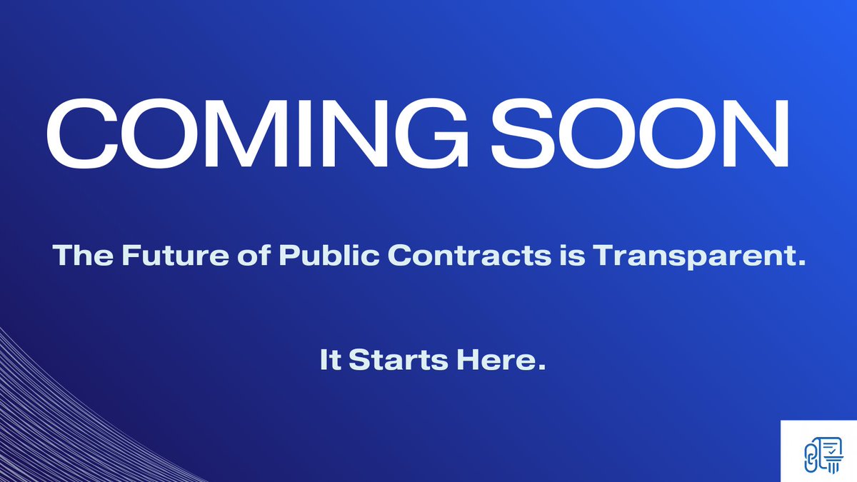 At Althara Pacta, we're building a platform where public contract bidding meets unbreakable trust and decentralized tech.
🛠️ Smart contracts
🔍 Full traceability
🤝 Fair competition
Because public trust starts with public accountability.
#Blockchain #GovTech #Web3 #ComingSoon