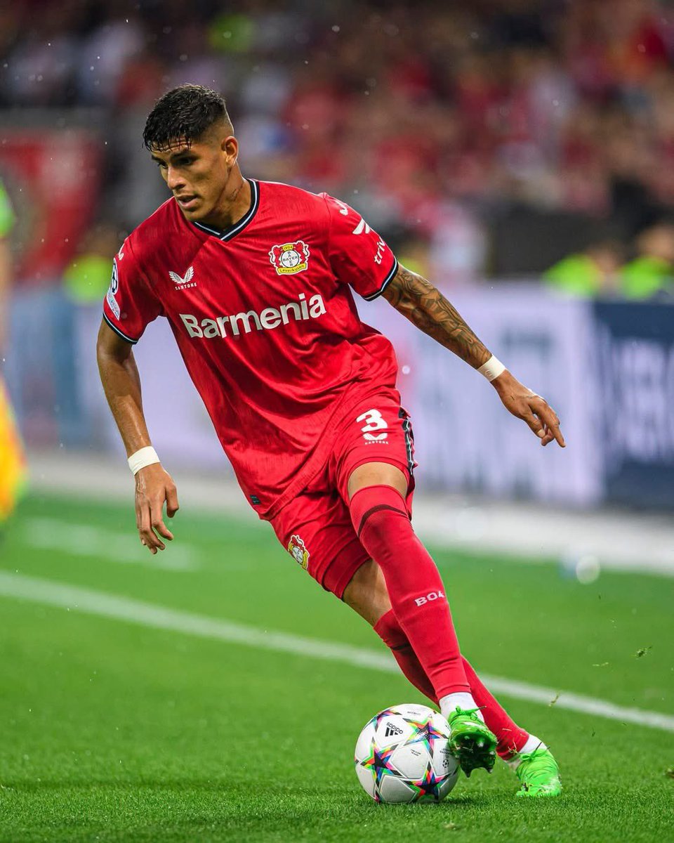 AFC Xtra (@afc__xtra) on Twitter photo 🚨BREAKING! 💣
Piero Hincapié said his goodbyes to his Leverkusen team mates after today’s game vs Werder Bremen. He is set to travel to London to join Arsenal. 🇪🇨
ℹ️<a href="/elcomerciocom/">El Comercio</a> 🚨BREAKING! 💣
Piero Hincapié said his goodbyes to his Leverkusen team mates after today’s game vs Werder Bremen. He is set to travel to London to join Arsenal. 🇪🇨
ℹ️<a href="/elcomerciocom/">El Comercio</a>