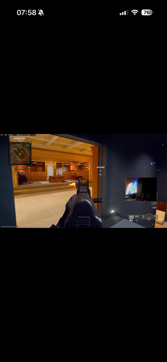 pas mal les monicam en final sah