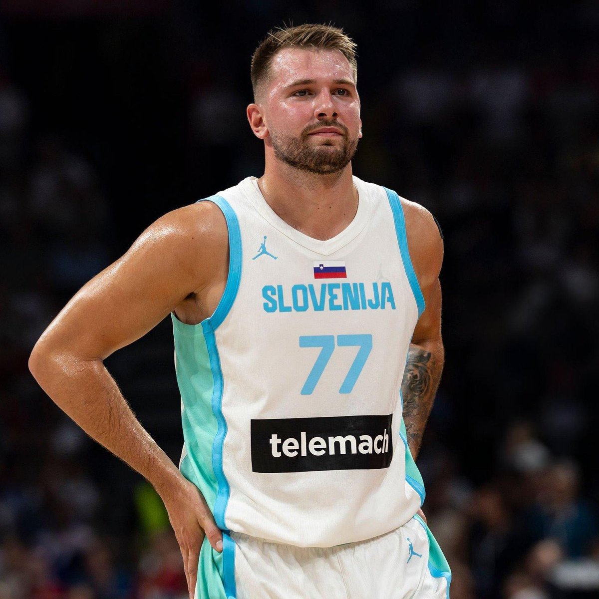 NBACentral (@thedunkcentral) on Twitter photo Luka Doncic today:
39 points
8 rebounds
8 assists
8/20 FG
19/20 FT
(h/t <a href="/ClutchPoints/">ClutchPoints</a> ) Luka Doncic today:
39 points
8 rebounds
8 assists
8/20 FG
19/20 FT
(h/t <a href="/ClutchPoints/">ClutchPoints</a> )