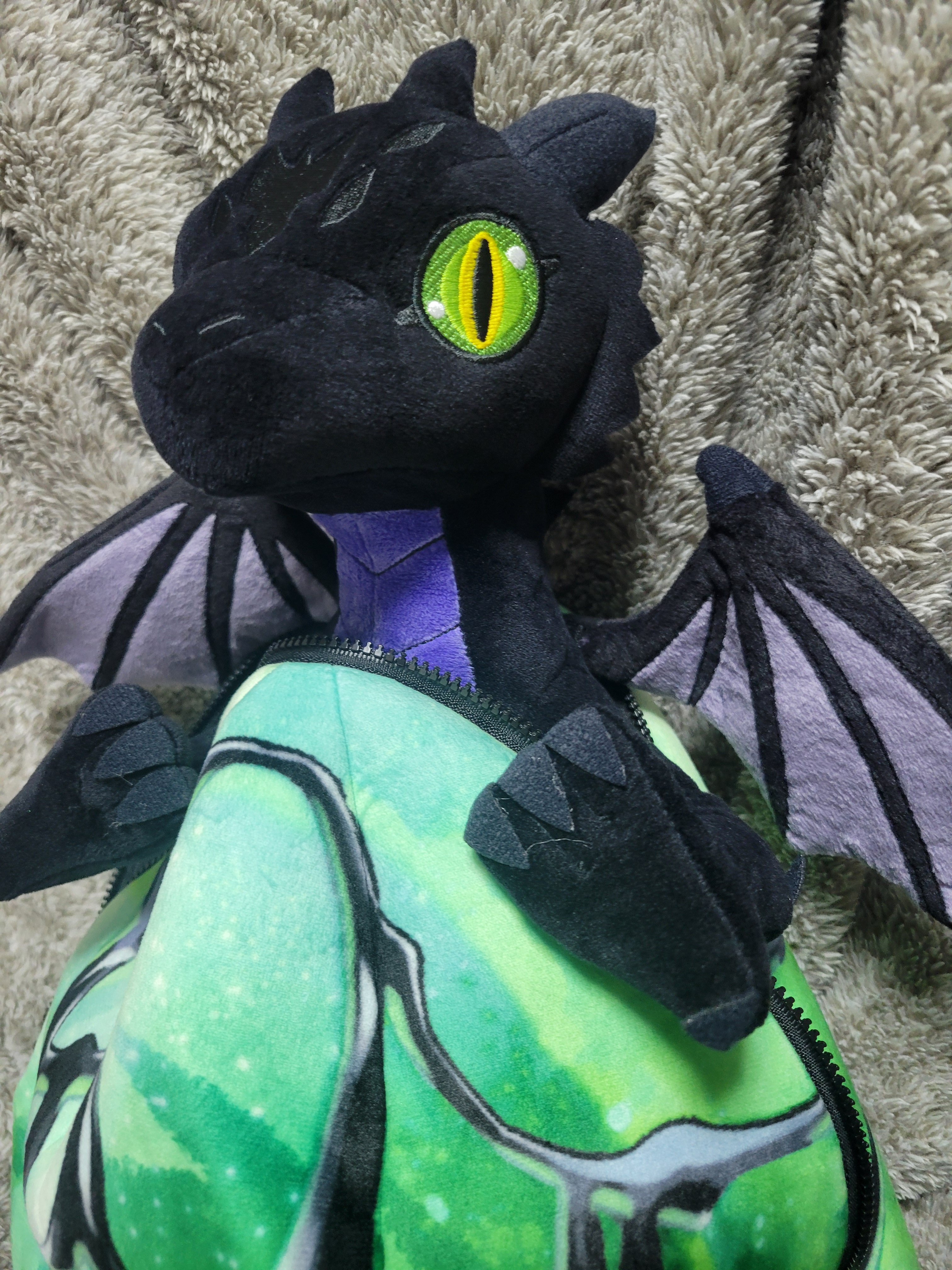 ツイステ マレウス ぬいぐるみ 幼体 マレウス 幼体 ver