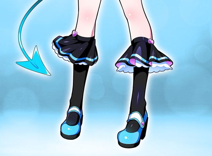 てかこの衣装だとギプス付けてないんだよね
その足でハイヒールなんか履いて大丈夫か? 