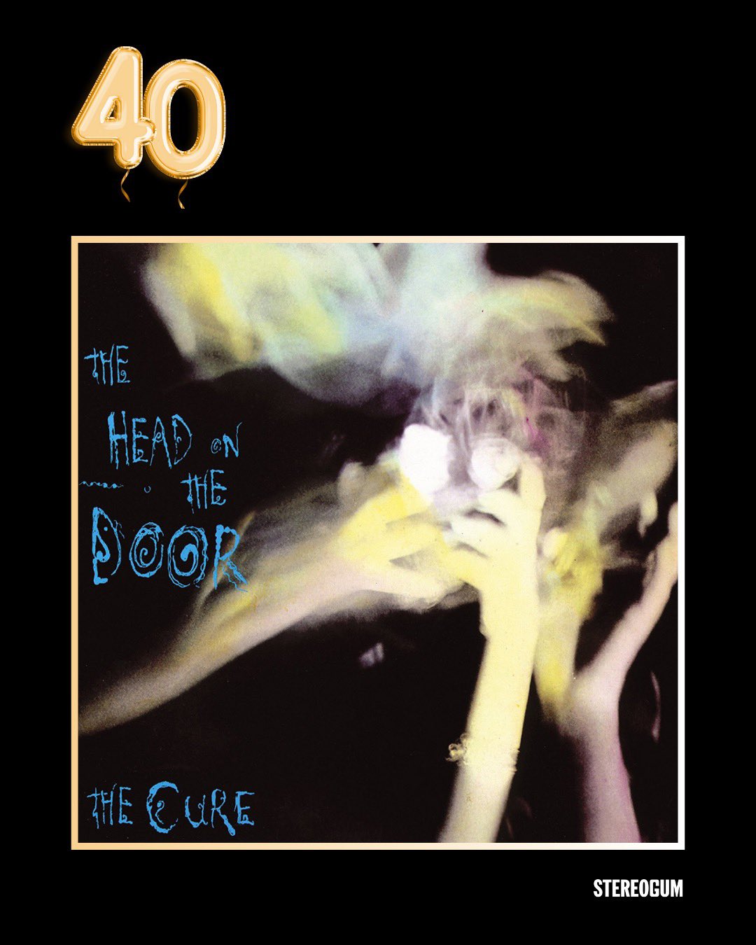 洋楽 THE CURE THE HEAD ON THE DOOR The Cure | The Head on the Door