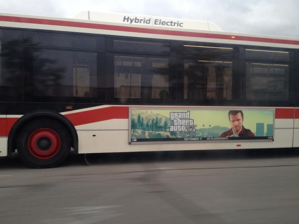 Not iPhone related but I took this photo back in September 2013, good ‘ol days