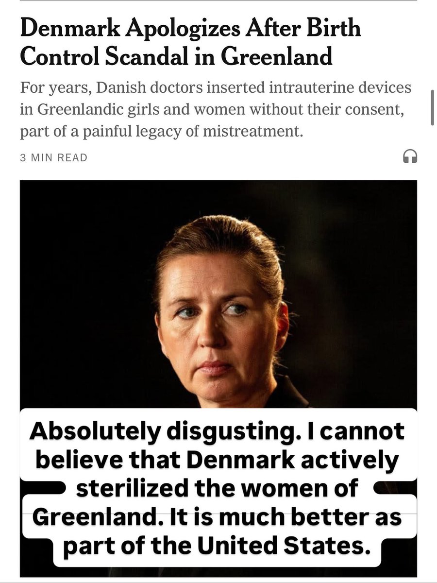 💥Hank💥 (@hankishtwitzone) on Twitter photo This horrific abuse alone should be enough for <a href="/GreenlandMFA/">Greenland MFA 🇬🇱</a> to exit Denmark and take <a href="/realDonaldTrump/">Donald J. Trump</a> up on his offer to become 51st state!
Something is very rotten in the state of Denmark! Isn’t Denmark encouraging pet owners to “donate” pets to be eaten by wild zoo animals? This horrific abuse alone should be enough for <a href="/GreenlandMFA/">Greenland MFA 🇬🇱</a> to exit Denmark and take <a href="/realDonaldTrump/">Donald J. Trump</a> up on his offer to become 51st state!
Something is very rotten in the state of Denmark! Isn’t Denmark encouraging pet owners to “donate” pets to be eaten by wild zoo animals?