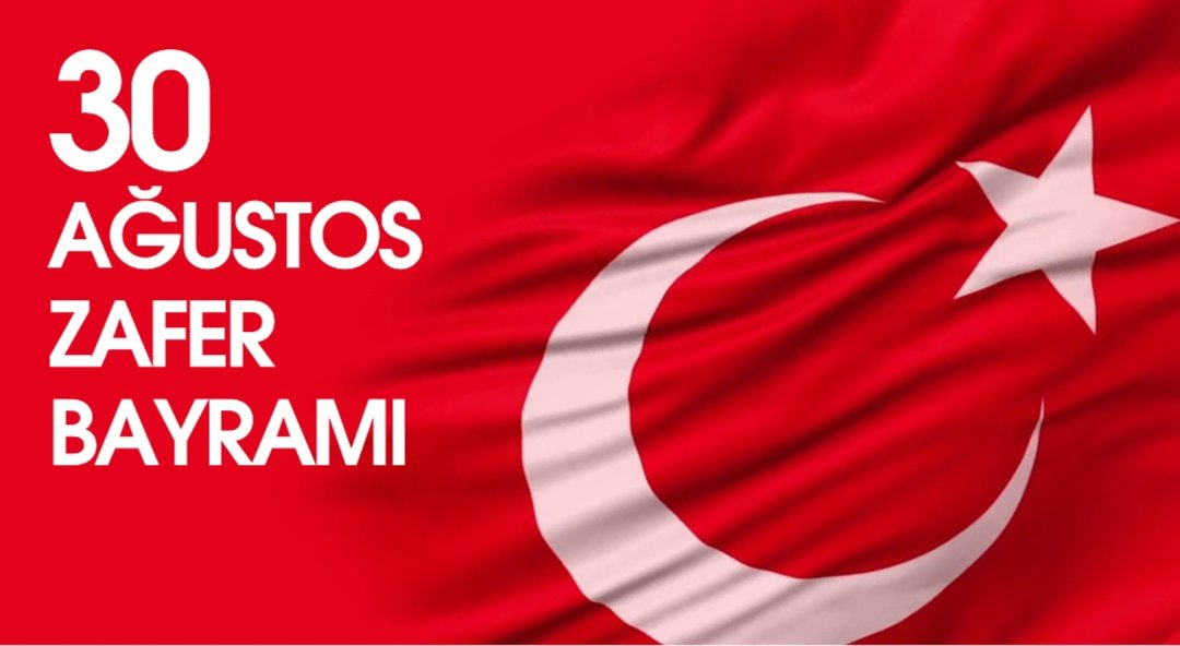 Büyük Türk milletinin iman ve kararlılıkla kazandığı büyük zaferin yıl dönümünde, aziz şehitleri rahmetle anıyor, #30AğustosZaferBayramı’nı en içten duygularımla kutluyorum.