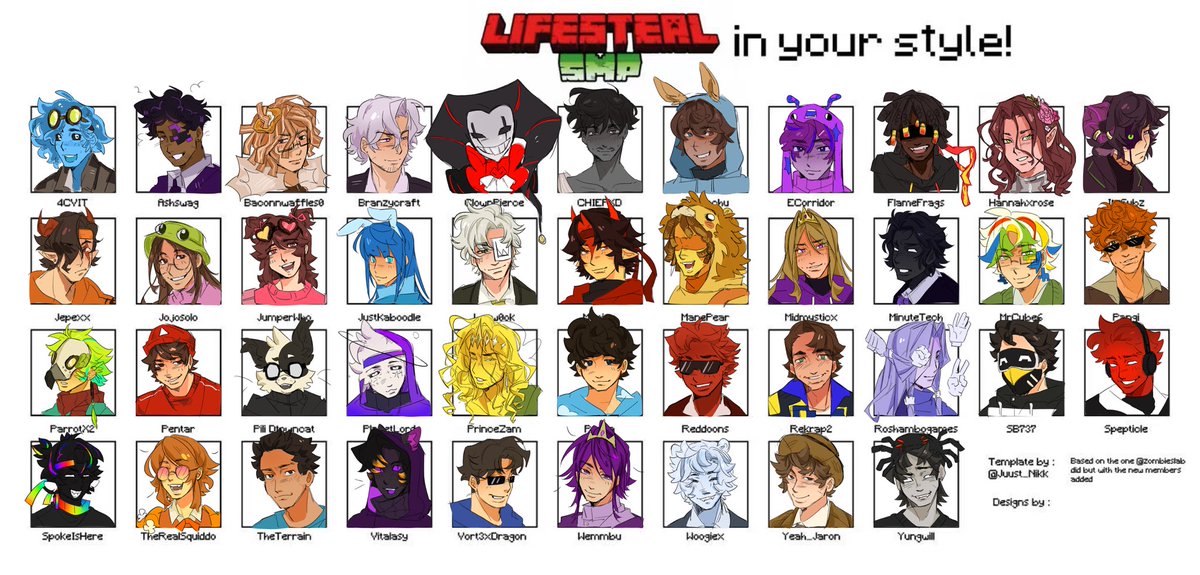 #lifestealsmp
