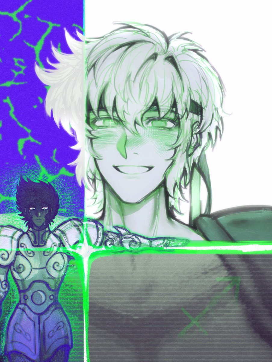 “Capricorn Shura the Executioner”