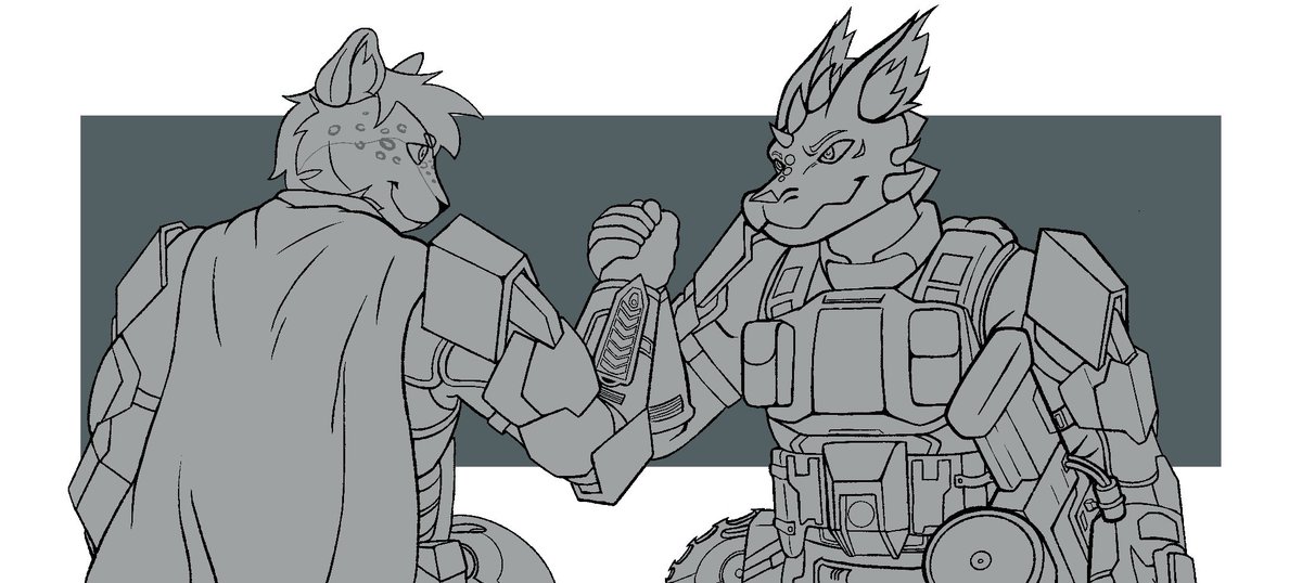 commission almost done :)

#Helldivers2