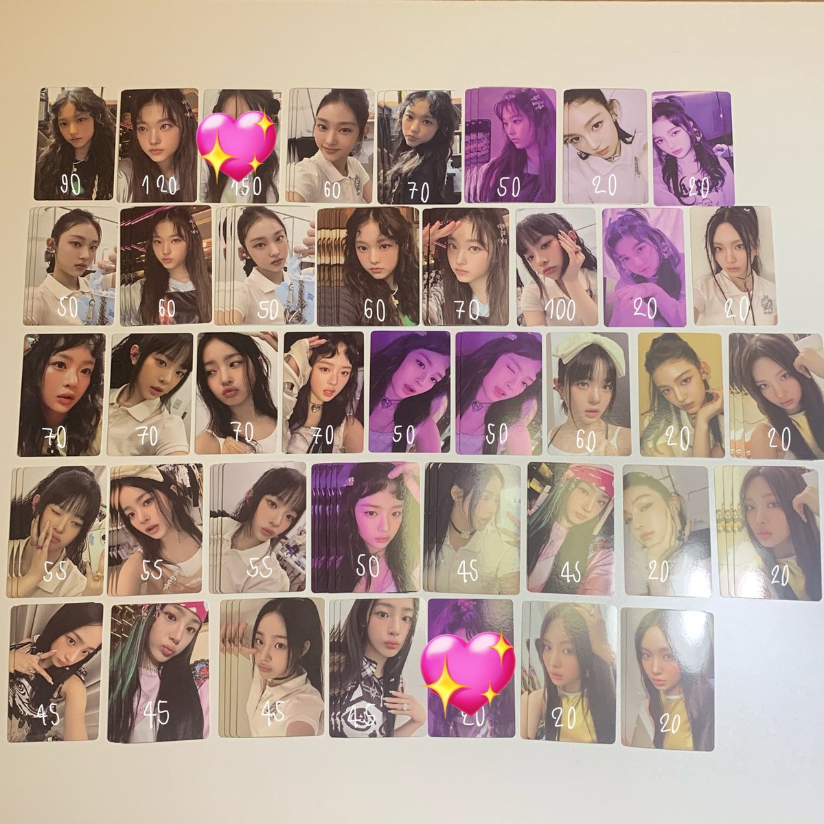 marujungk's tweet photo. @aprilneverlie ฮเยอินในละ 10 บาทค่าบ ส่งเหมา35ค่ะ🩷 https://t.co/q3NKTkwXPD