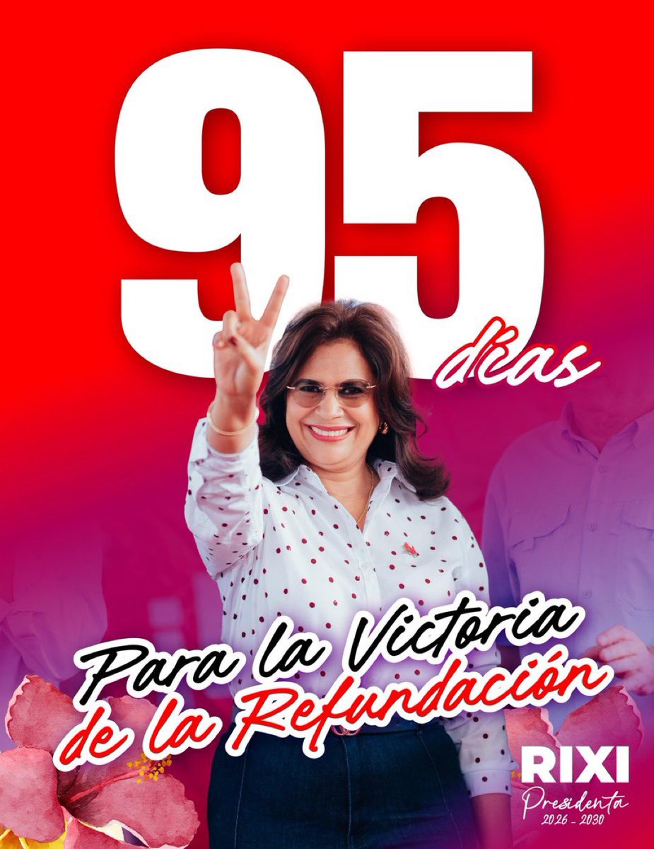 Desde #SanPedroSula, el @PTnacionalMx extiende un fraterno saludo a nuestra compañera Rixi Moncada (<a href="/RixiPresidenta/">Rixi Presidenta</a>) en el arranque de su campaña presidencial. Con #Libre, estamos seguros de que la lucha por la justicia social y los derechos del pueblo hondureño se fortalecerá.